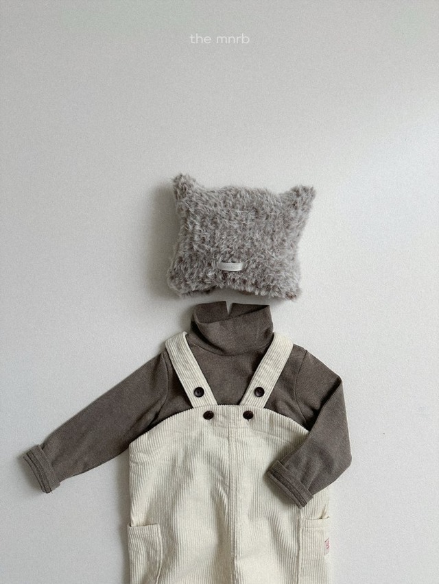 minirobe25wn_Boucle Cat Beanie