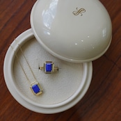 mitate リング / K18(YG)