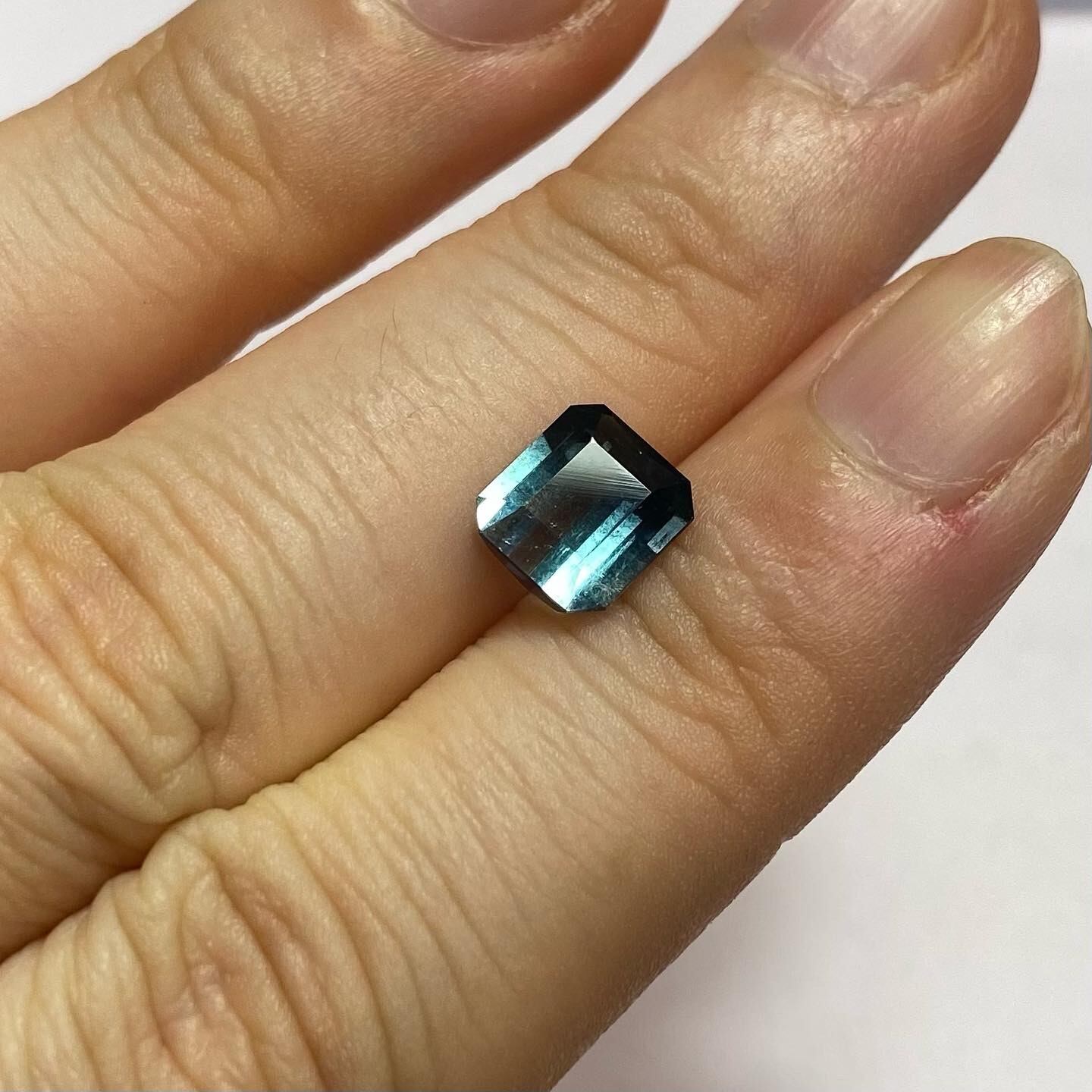 デニムなトルマリン