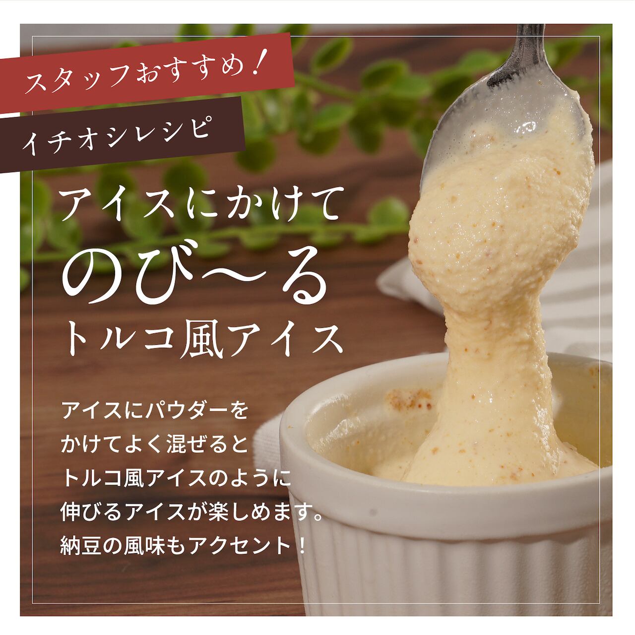 納豆100 老舗国産納豆100% 菌活パウダー 粉末納豆 粉納豆 | Pay ID