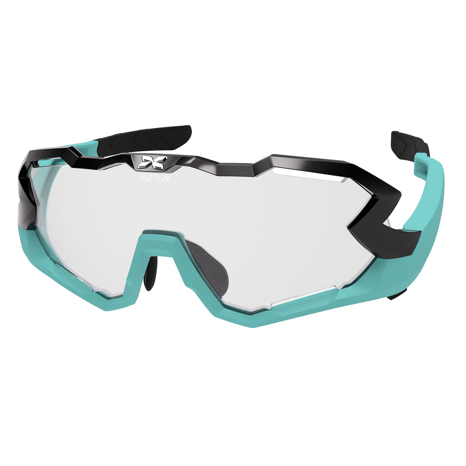 MANTRA S【マントラS】BLACK×XAZTLAN GREEN/NXT調光G chromic [0001