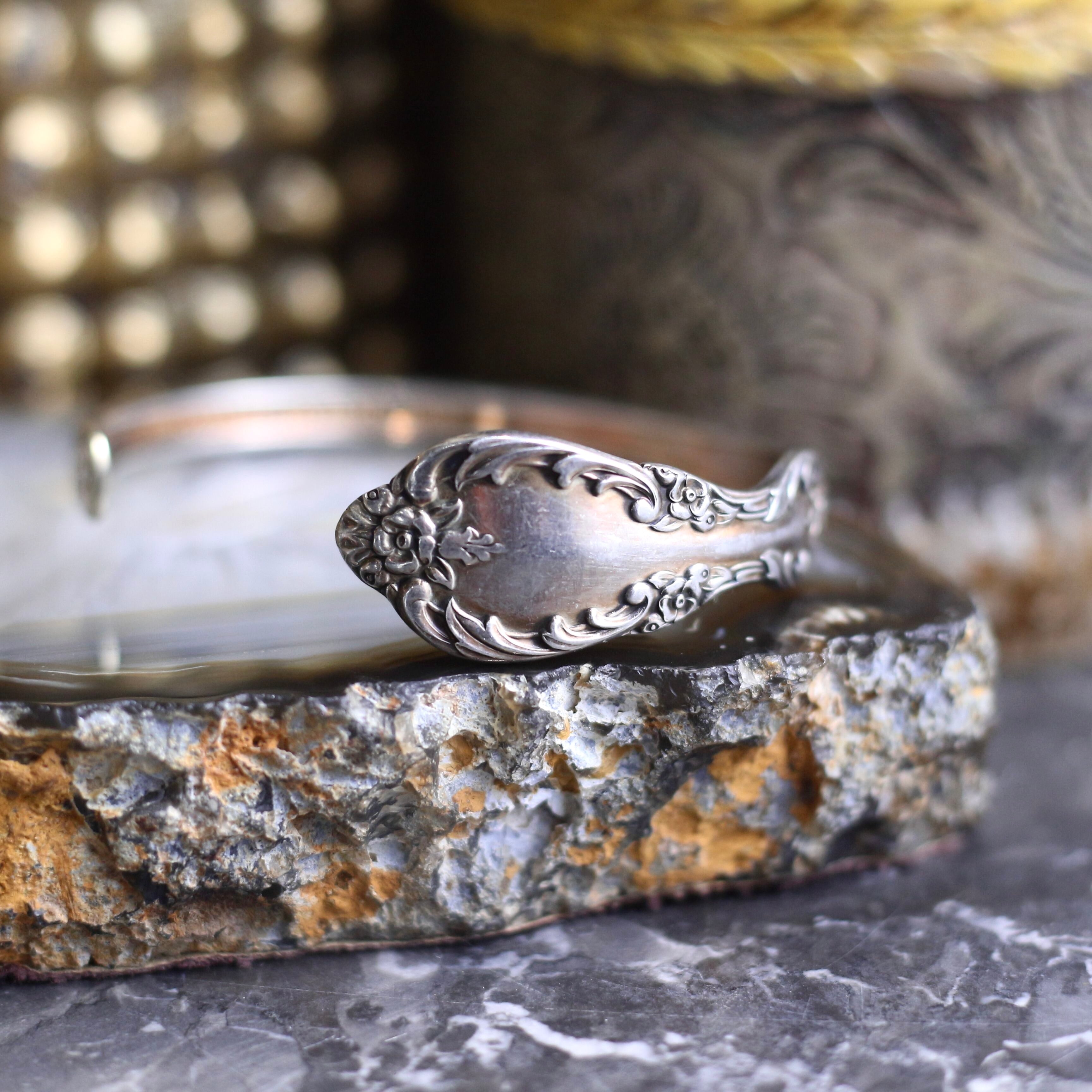 19th CENTURY〜THE EARLY 20th CENTURY EU VINTAGE SILVER CUTLERY