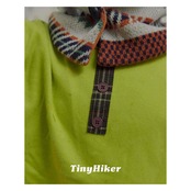 【取寄】Tiny Hiker トムソーヤ ヘンリーネックTシャツ｜冬服｜韓国子供服