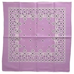 【Deadstock】70's RN14193  CRYSTAL柄 ヴィンテージバンダナ