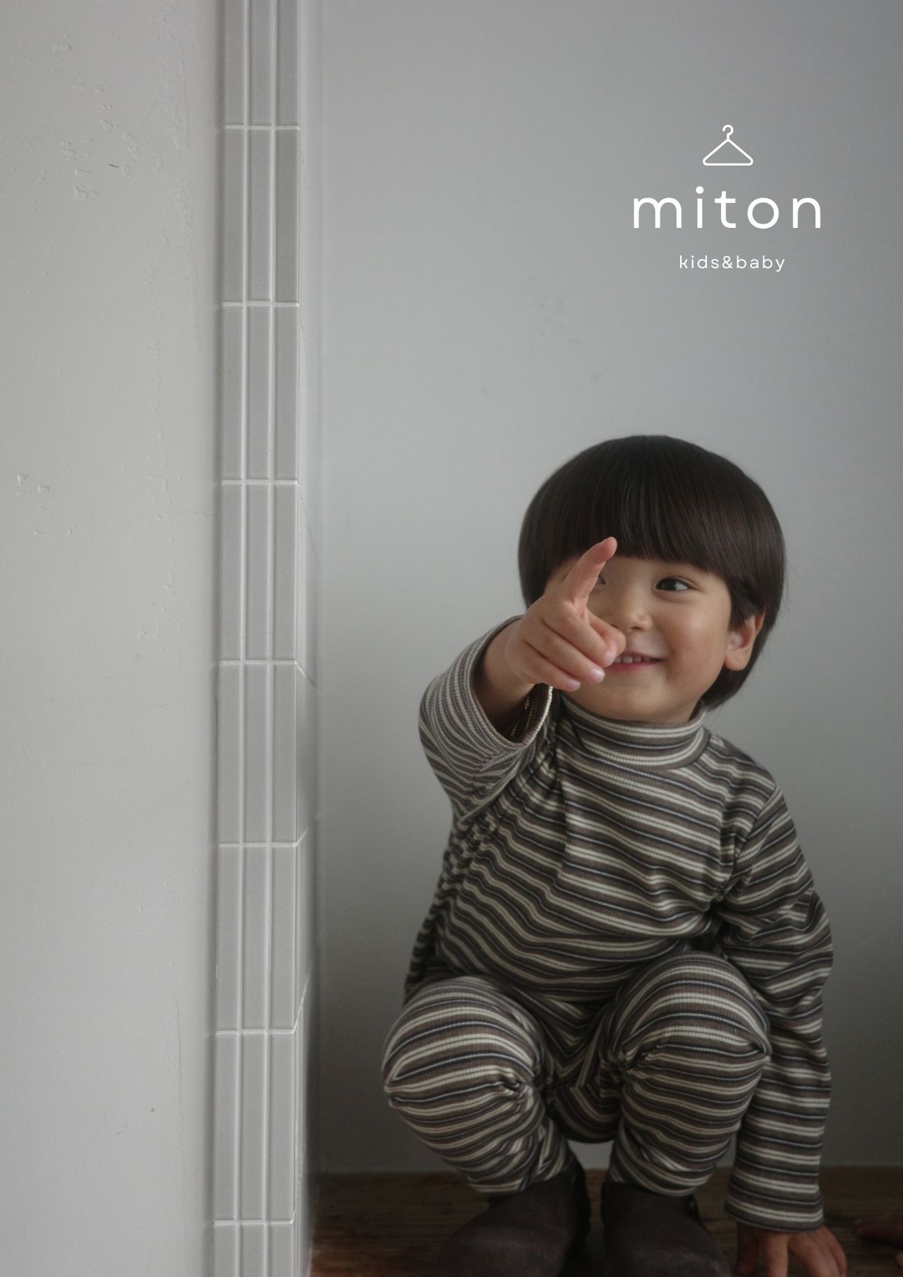 【original】mulch border leggings