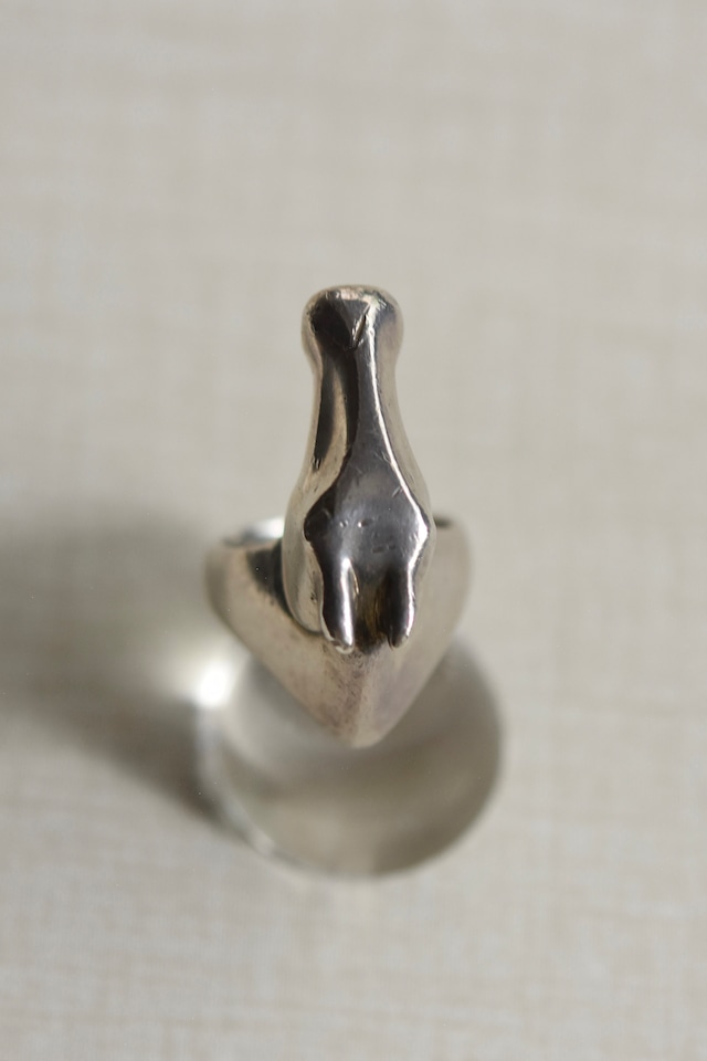 IORI/"HERMES" ring/Gallop