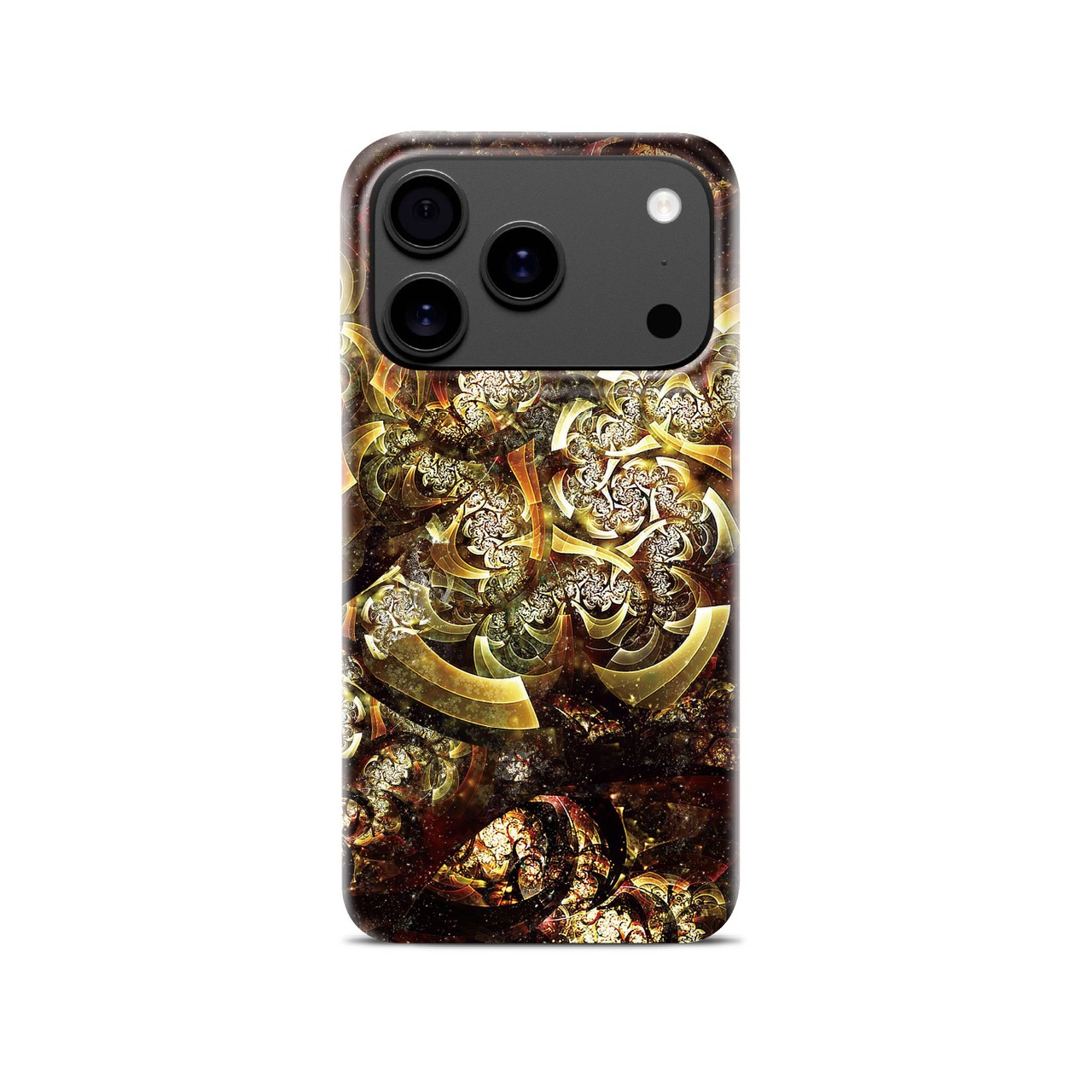 【数量限定】祇園・夜 - 和風 iPhoneケース/NOXコーティング【Re:design】