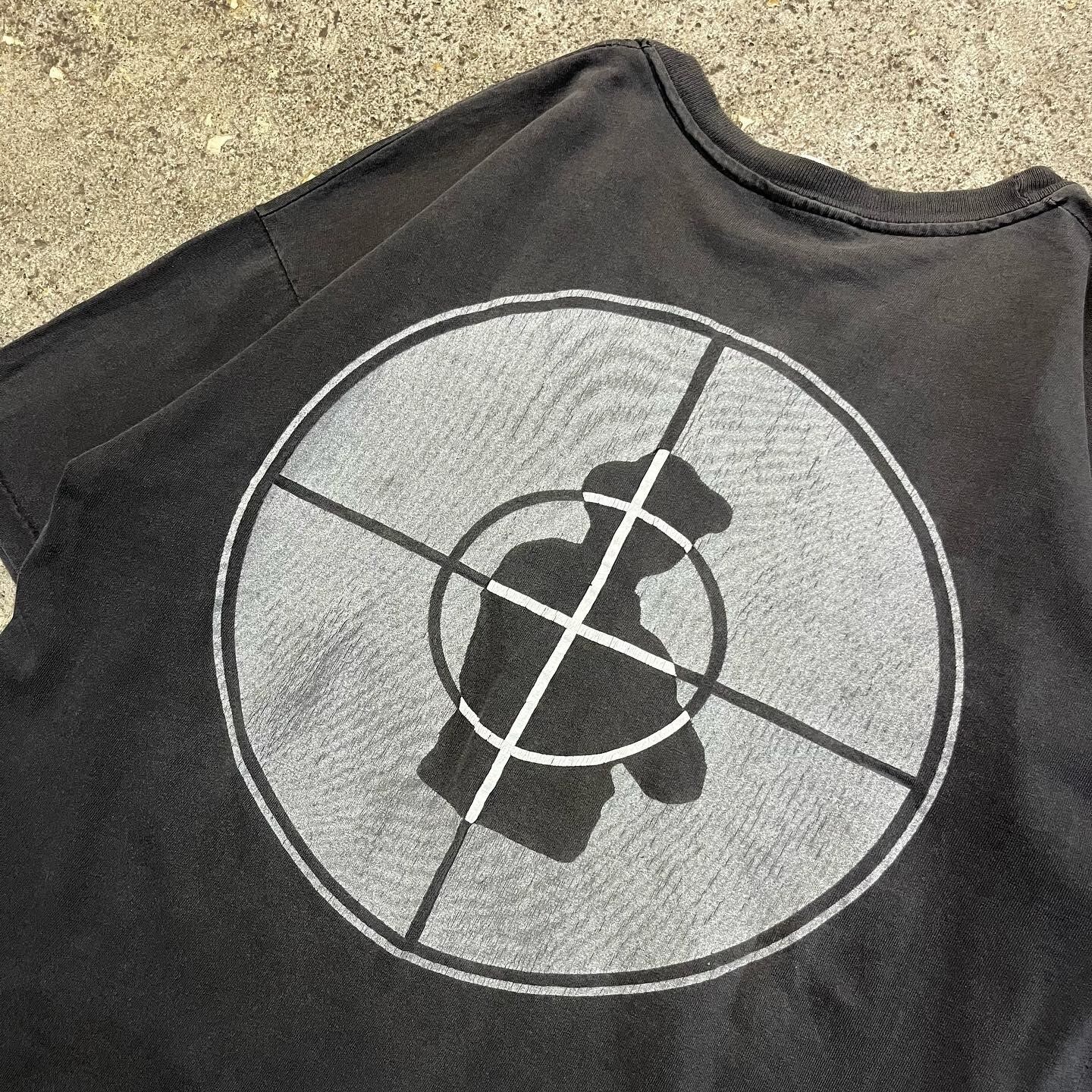 90s Public Enemy T-shirt | What