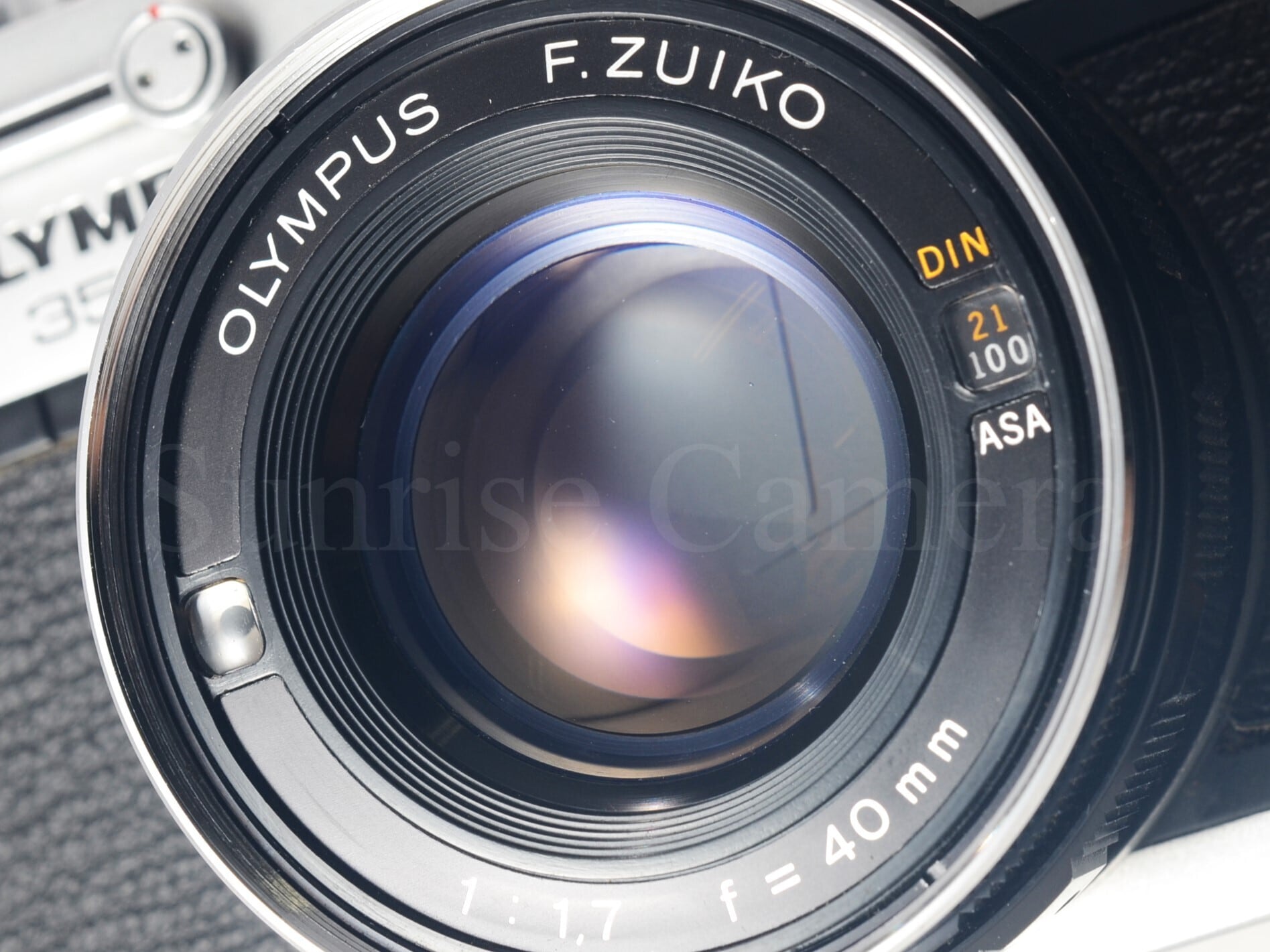 OLYMPUS 35RD　ジャンク品 ジャンク Olympus-35SP 42mm F1.7 コンパクトカメラ ジャンク Olympus