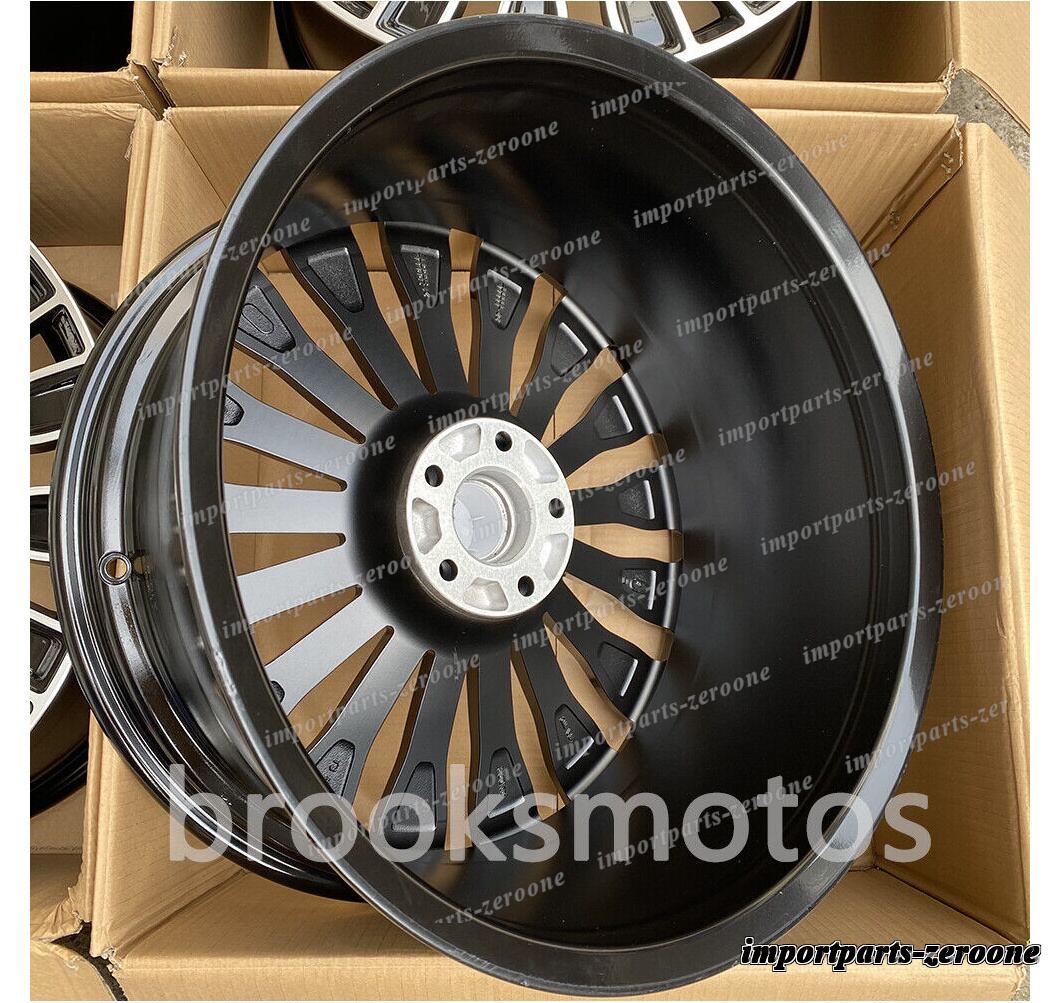 20インチ ニュースタイル ホイール メルセデスベンツ C216 CL クラス