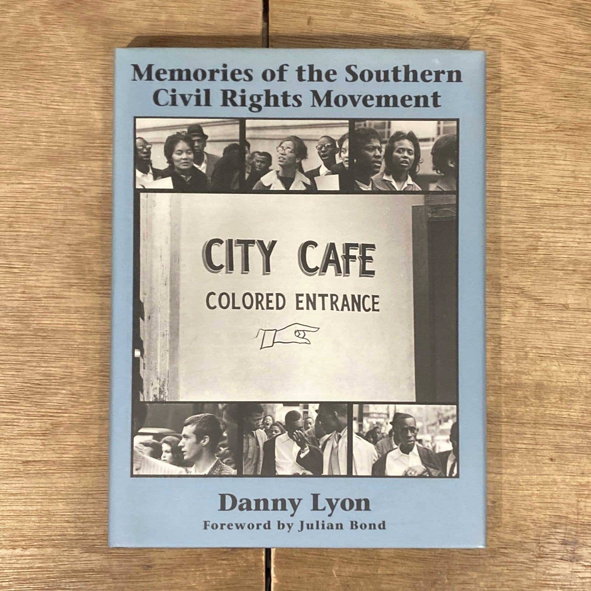 Memories of the Southern Civil Rights Movement / Danny Lyon | 百年