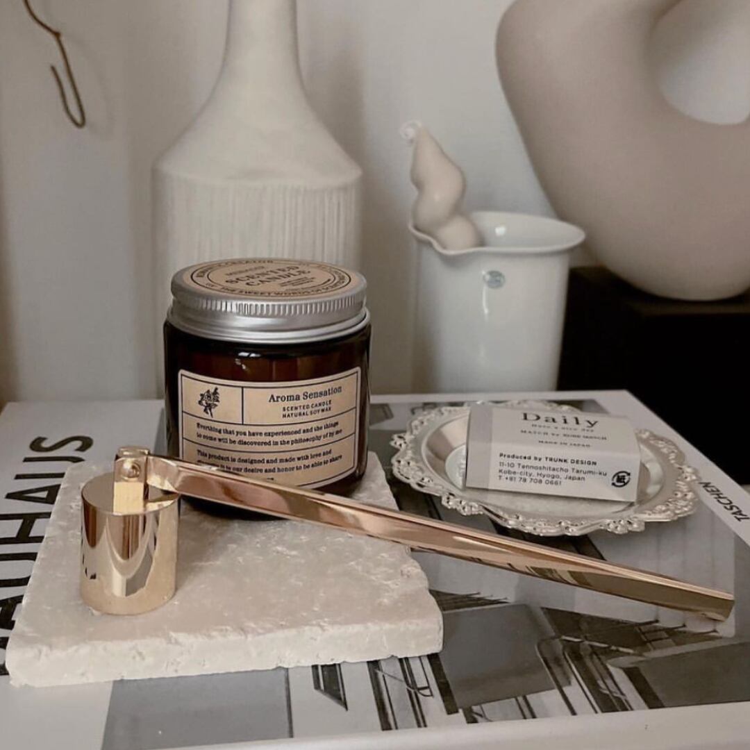 ブリキキャンドル