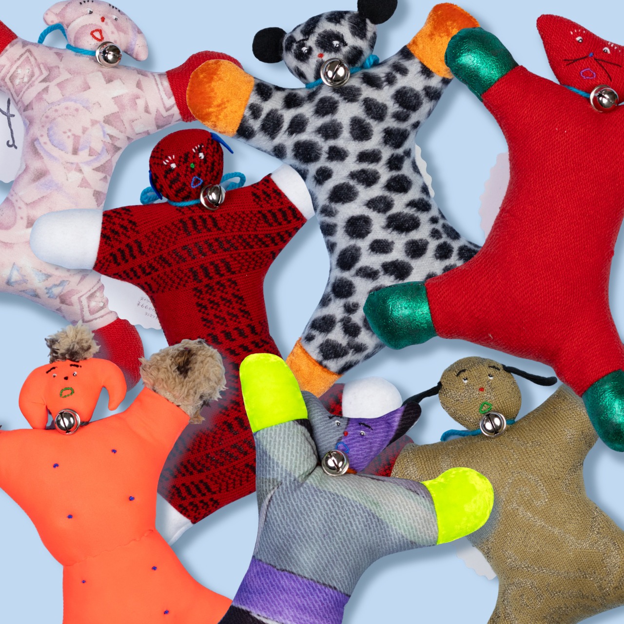 < ヨシマツチグサ > ヌイグルミ - 1