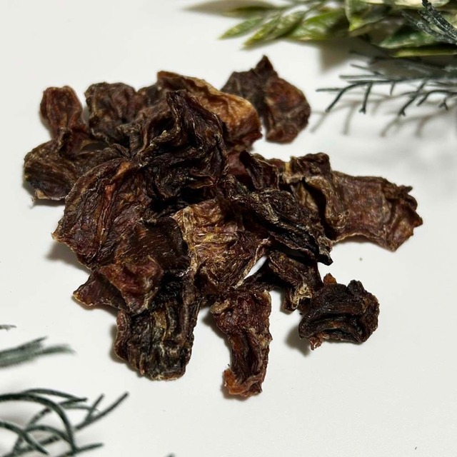 国産牛ひとくちカット ビーフジャーキー 国産無添加 ペットジャーキー 猫用 犬用おやつ ピクシーズマーケット