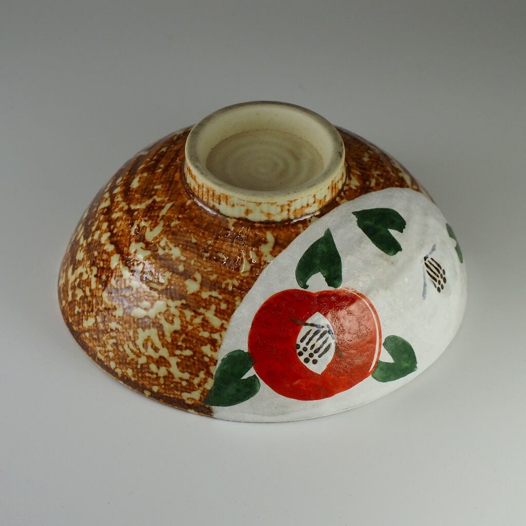 山茶花中平 | 瀬戸もの山善