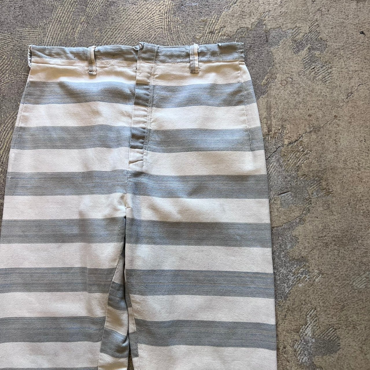 Vintage Prisoner Pant 1 | BLUE VALENTINE