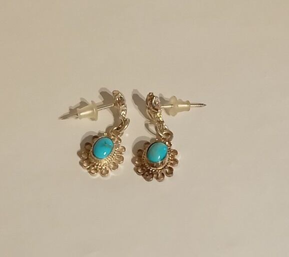イラン産 イラン産 プレシアス・ターコイズ・アクセサリーセット 