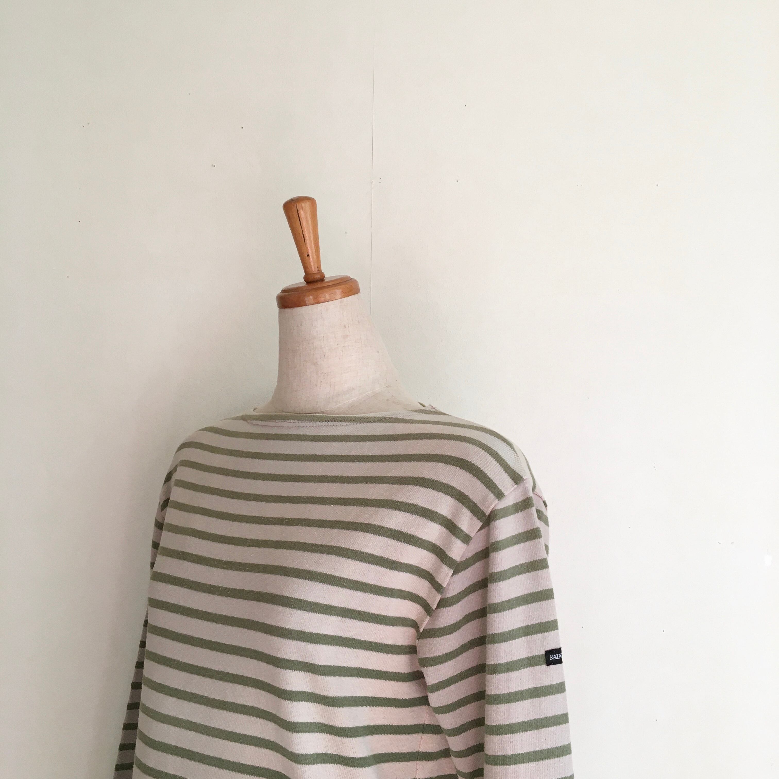 Saint James basque shirt