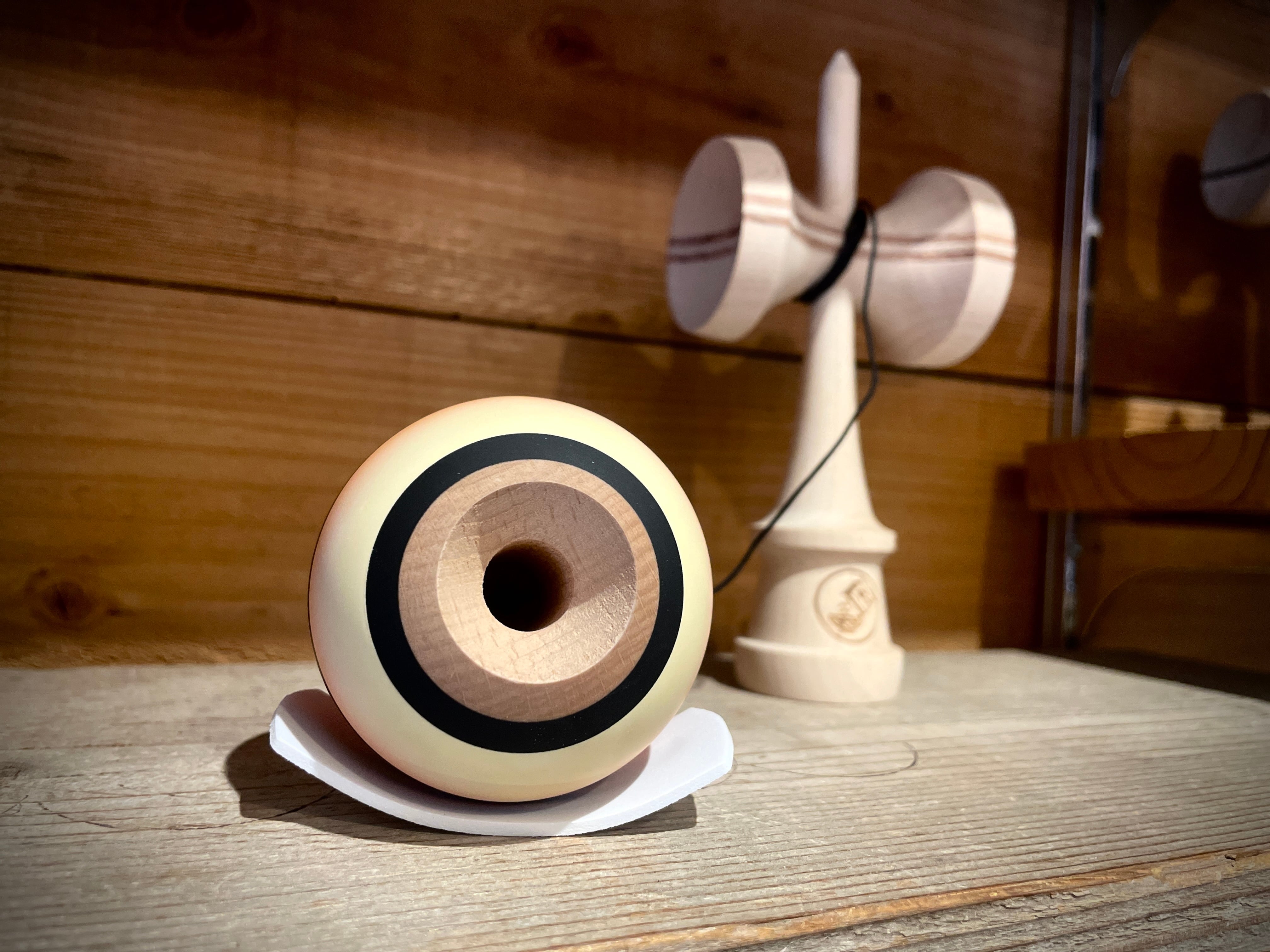 Cereal Kendama Charmander Ascent Shape けん玉 ※巾着袋無しの特別