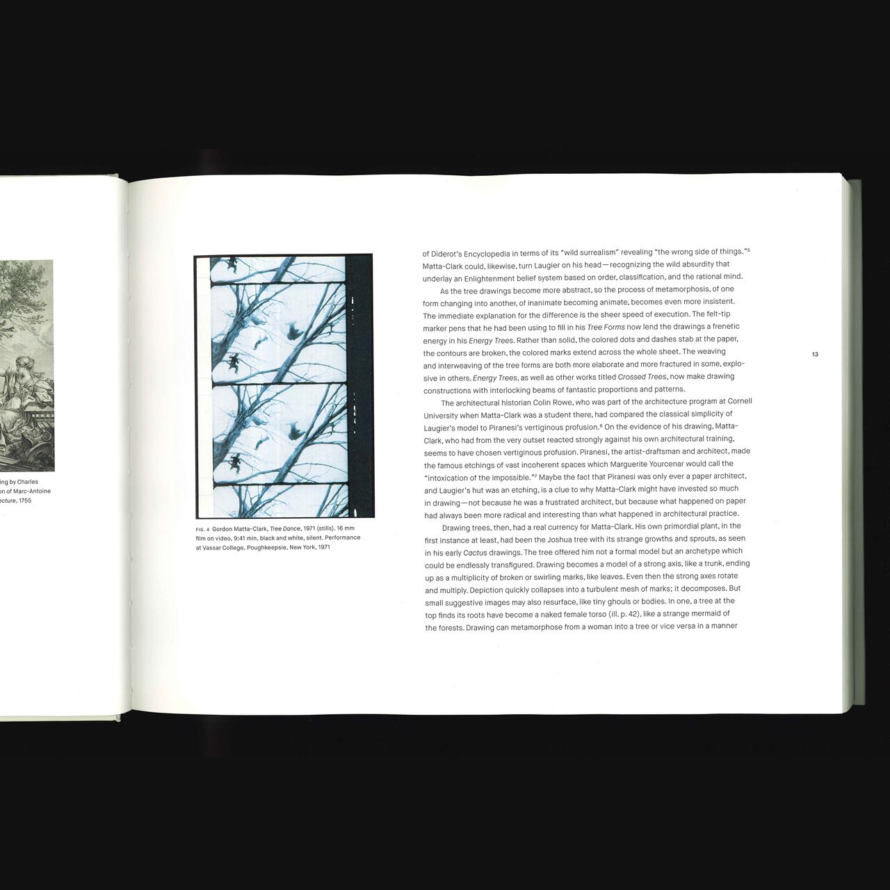 Gordon Matta-Clark: The Beginning of Trees and the End | ON