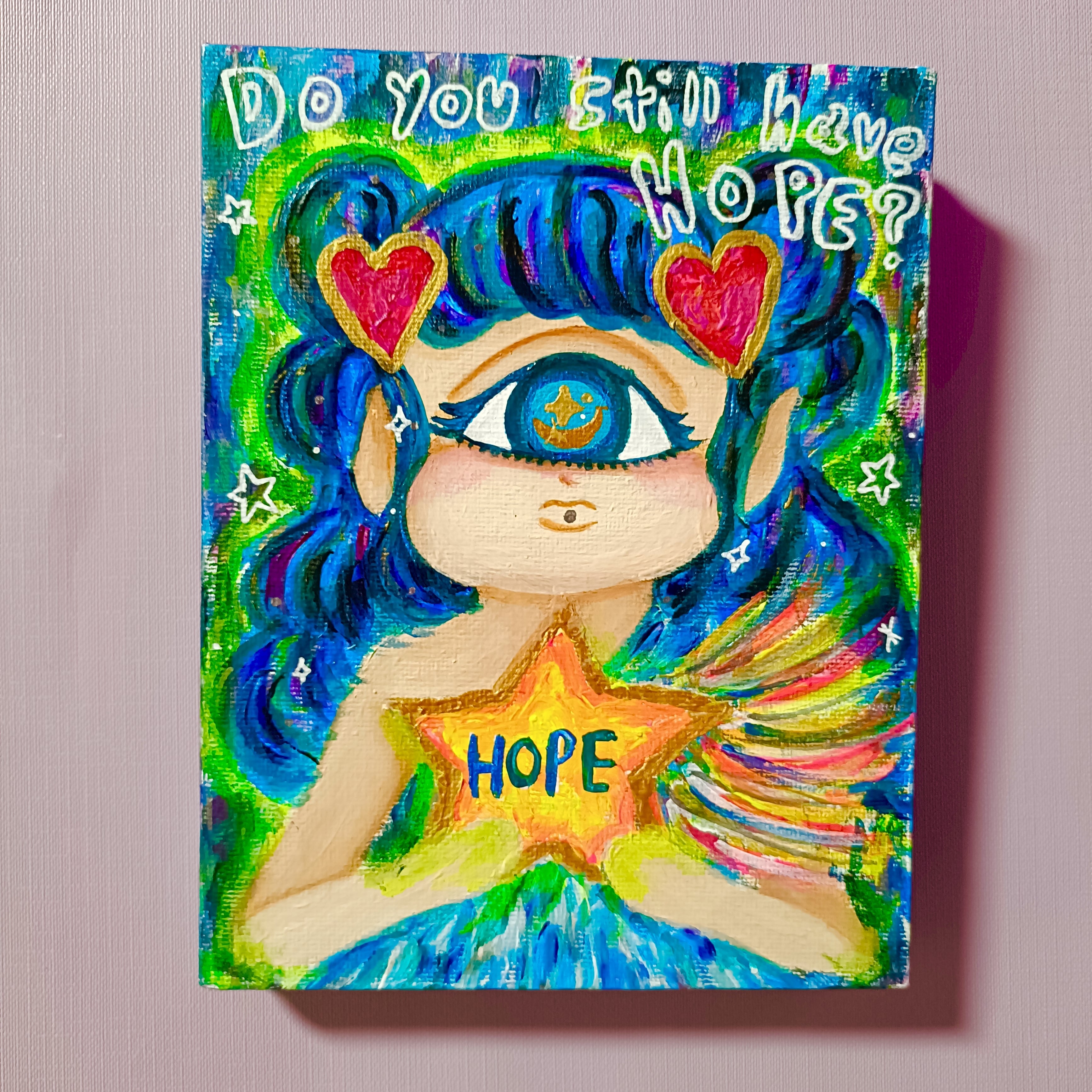 【愛と狂気のマーケット出展作】Icono-Eye-再生-03 愛と狂気のマーケット出展作品】Icono-Eye-再生-HOPE | Icono-Eye