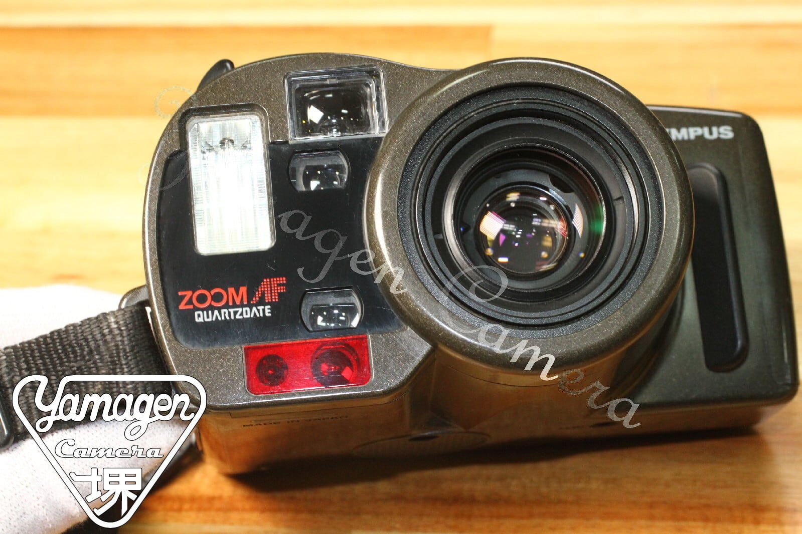 OLYMPUS/IZM330 OLYMPUS LENS ZOOM 38-105mm F4.5-6搭載[K2604511