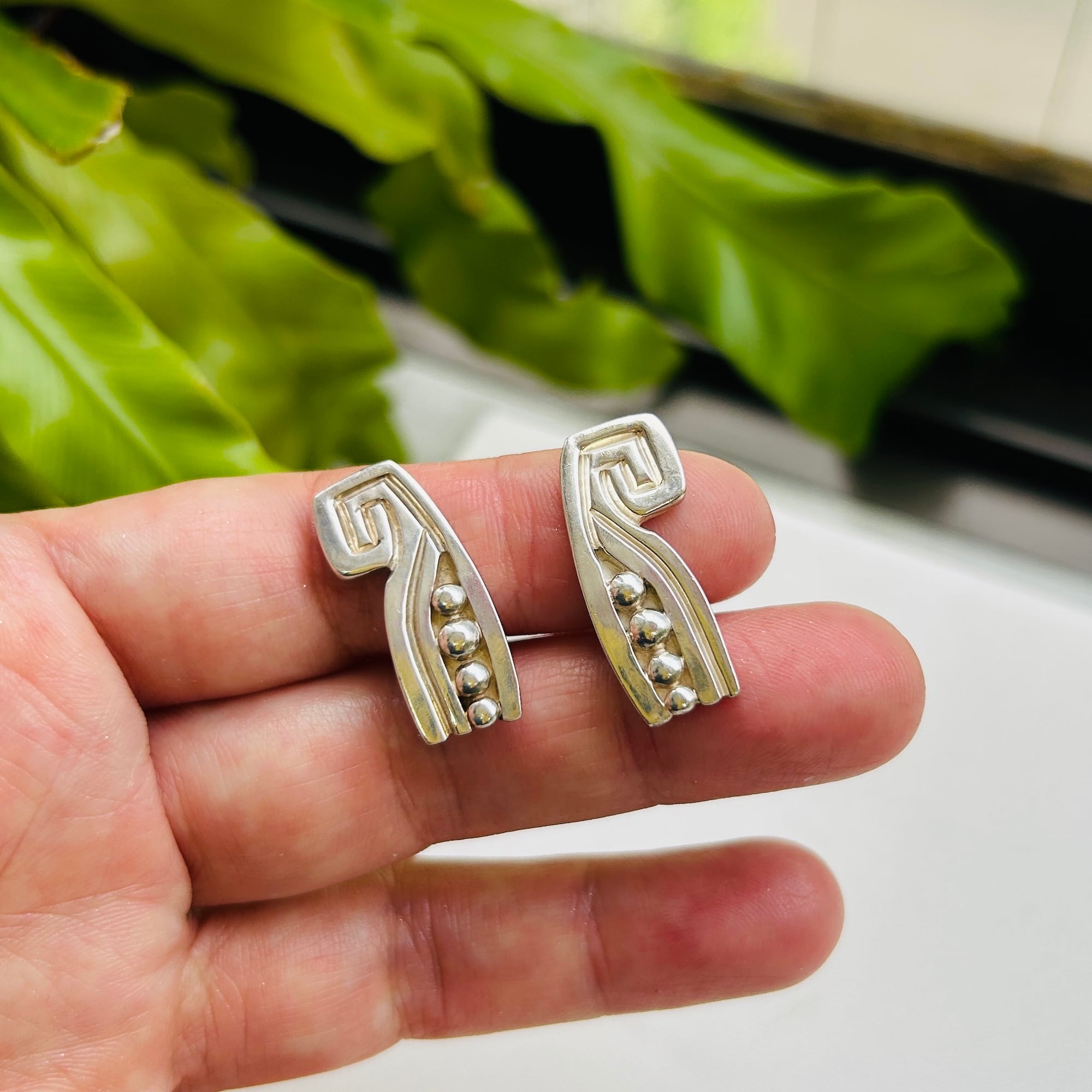 Vintage sterling silver シルバー | Milo Antiques & Vintage
