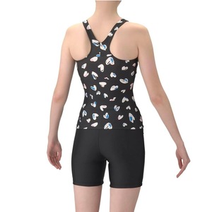 アリーナセパレート水着[レディース]AS6SWF56Lフィットネスセパレーツ Yバック 差し込みパッド【2026春夏新作】