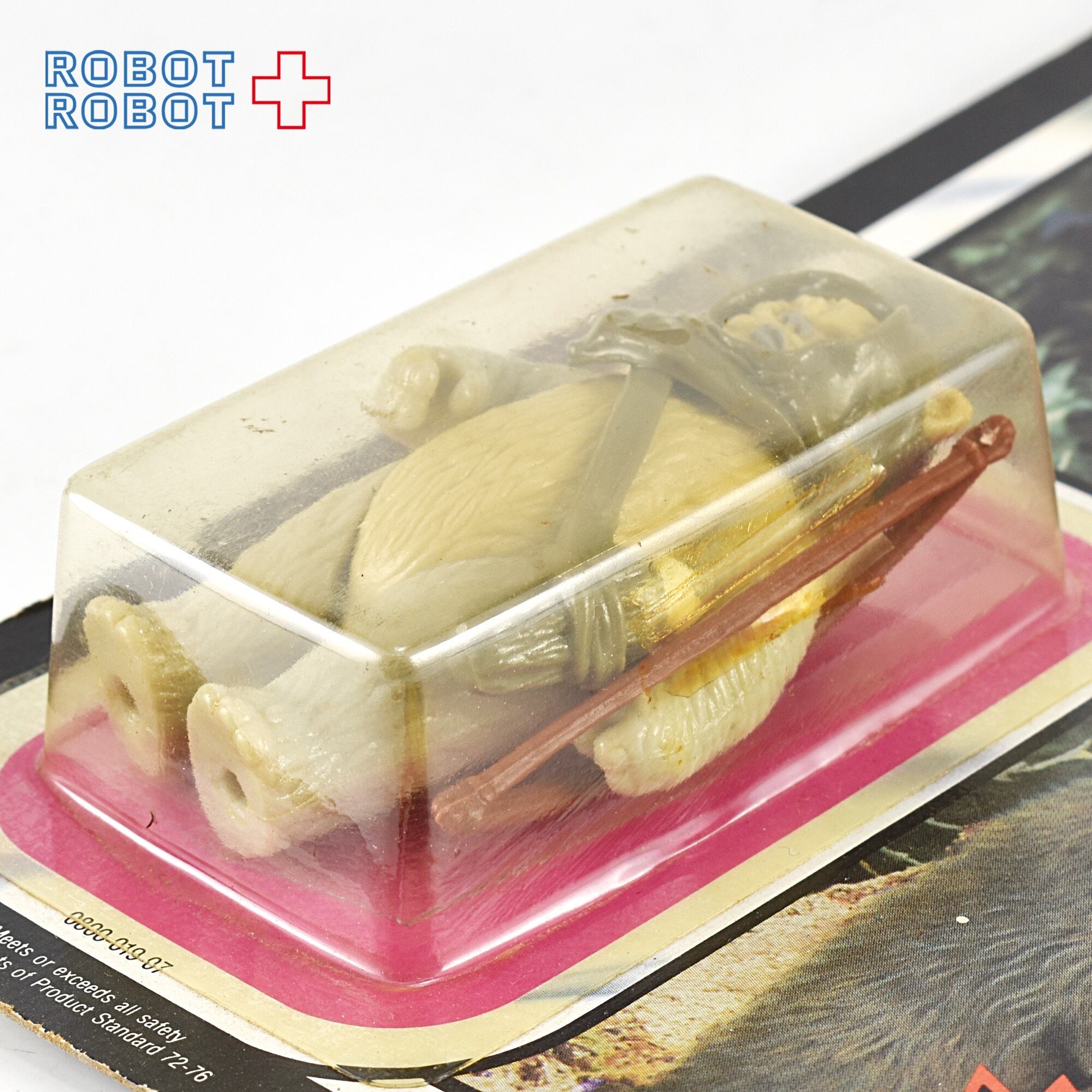 スター・ウォーズ オールドケナー ROTJ 79 back ルーマット | ROBOTROBOT