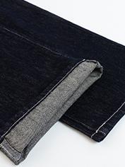 DENIM3 ストレートデニム W36 ダークブルー DENIM3 ストレートデニム W36 ダークブルー