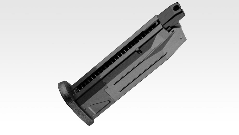 残りわずか】 東京マルイ P320 GBB用スペアロングマガジン