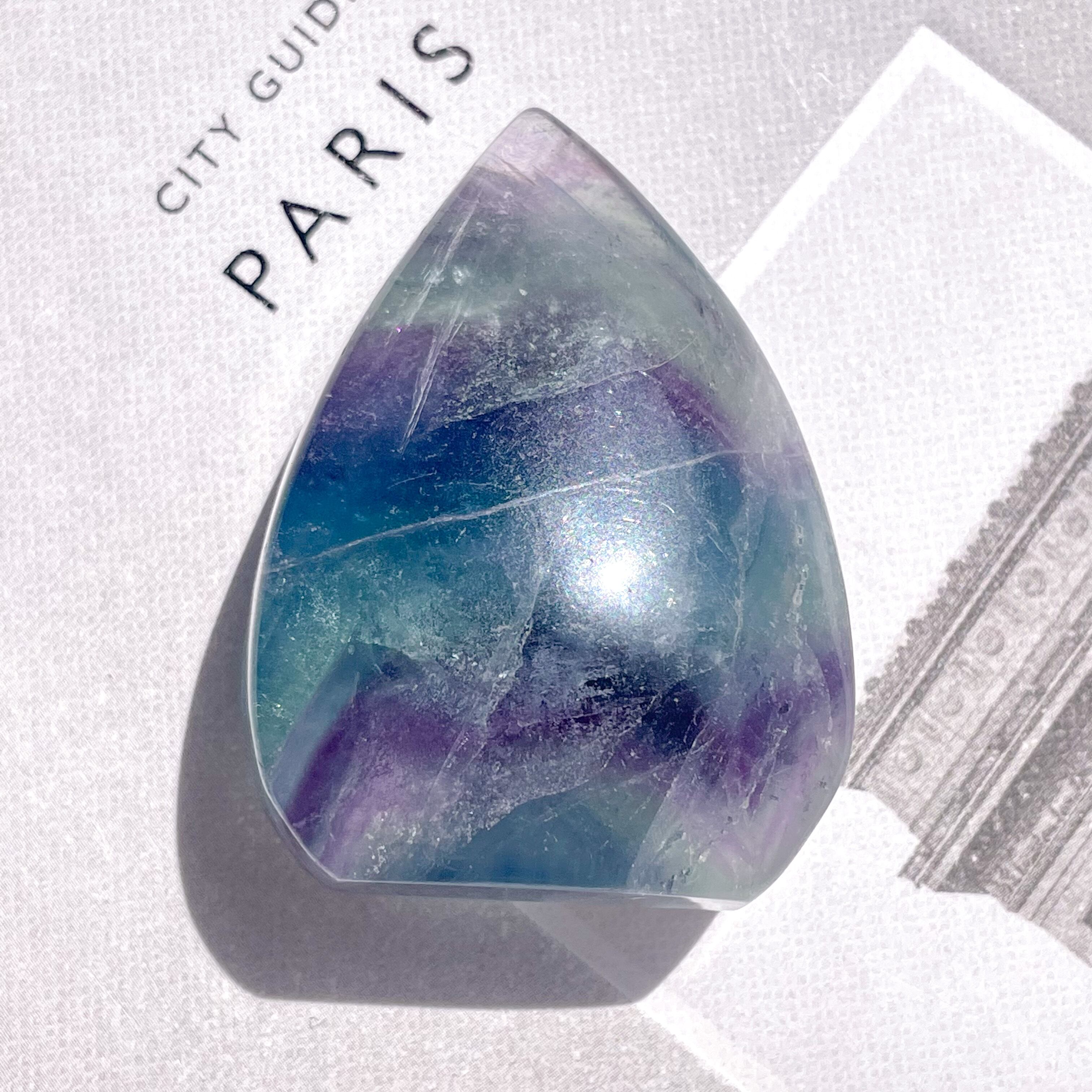 Candy Fluorite Point 1 ✧ キャンディフローライト