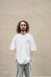 四畳半帝国 半袖T (白) -あとがき-