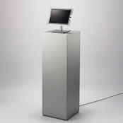 iPadスタンド受付台『T Stage 』iPad盗難防止スタンド「T6」「T9+」専用オプション