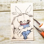 繕いもの*ドローイング