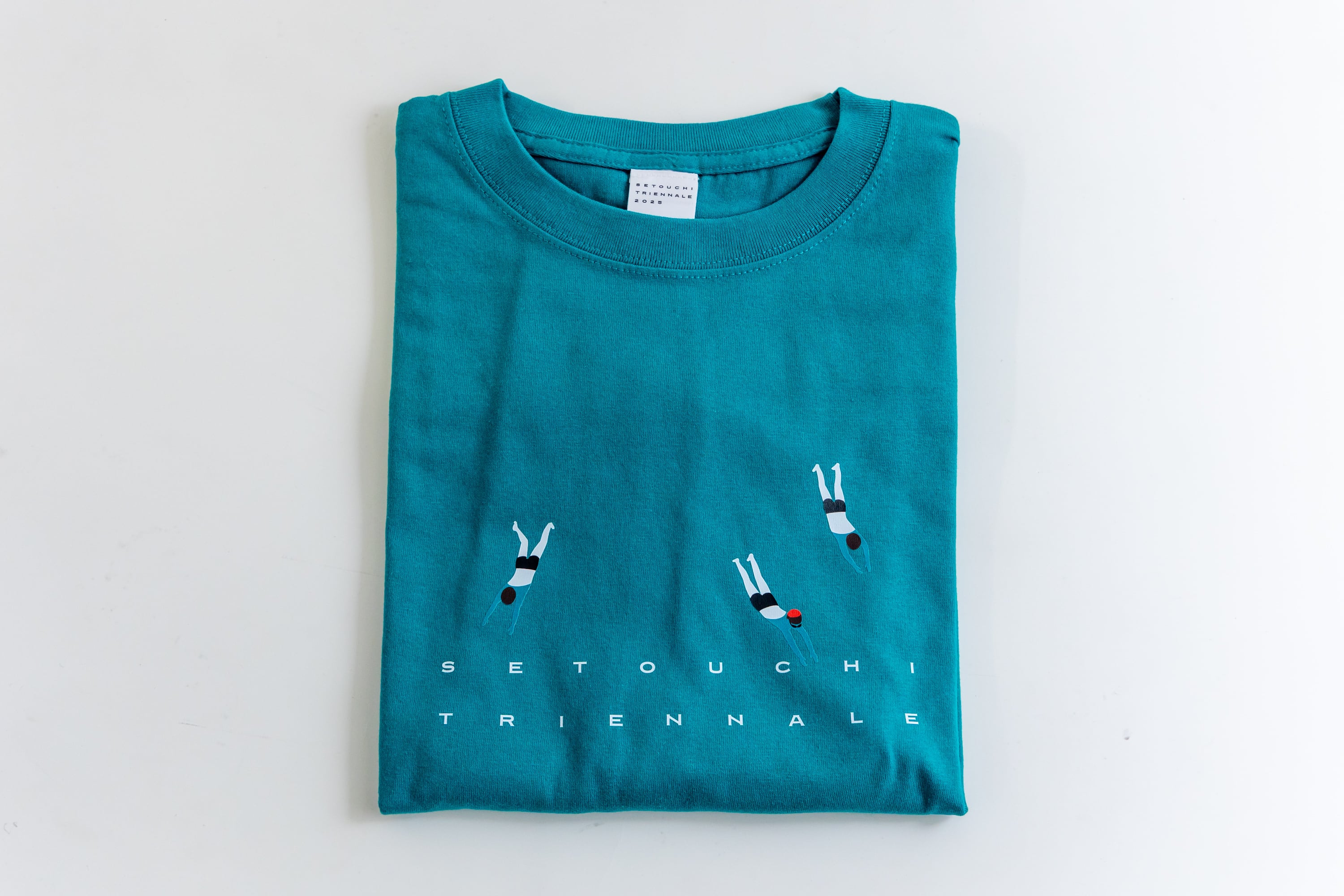 Tシャツ アップルグリーン/T-shirt Apple Green | 瀬戸内国際芸術祭