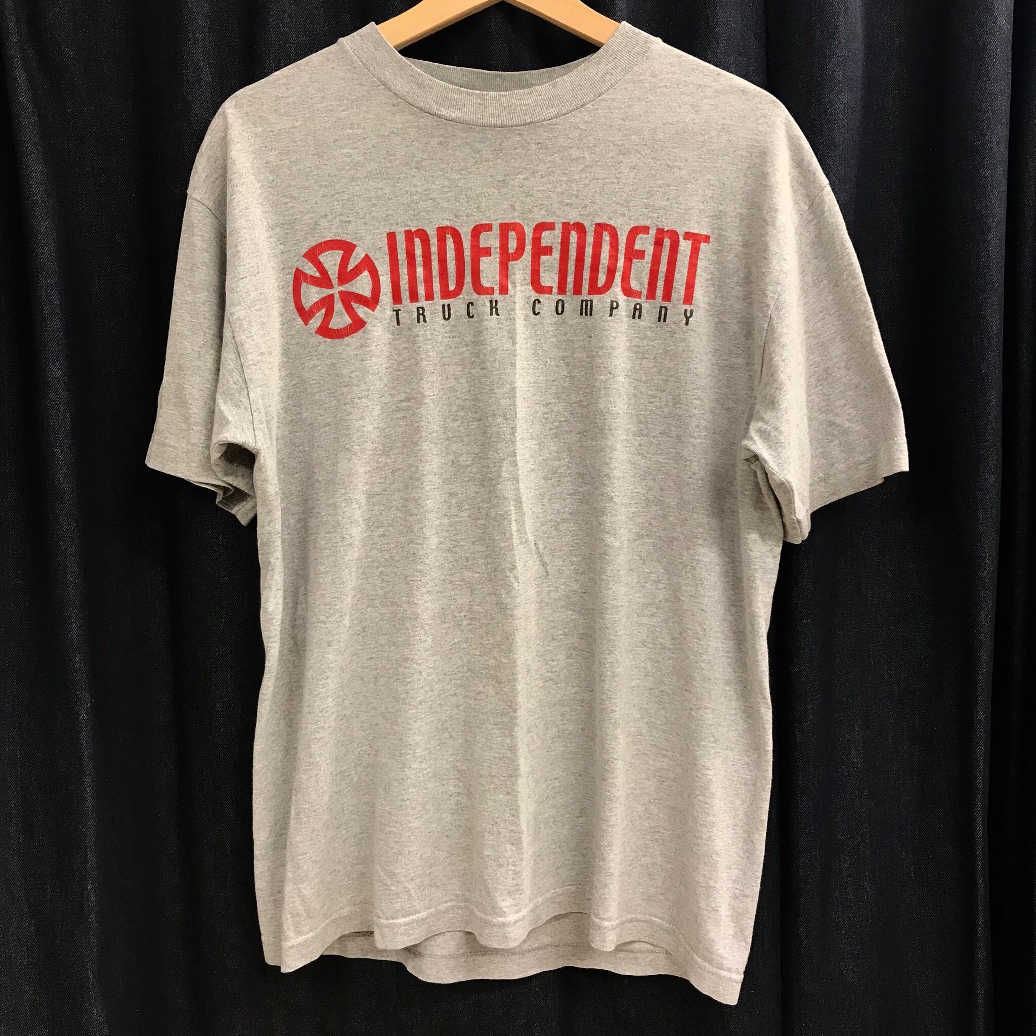 90's NHS tag INDEPENDENT T-shirt | SKIPSKIP