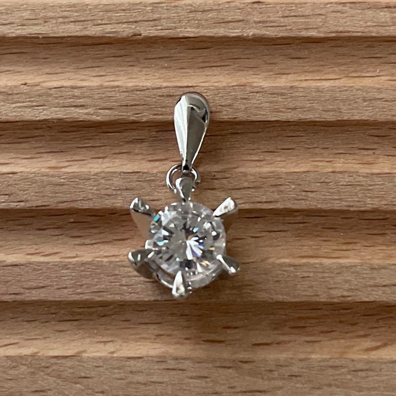 SV シルバー　ペンダント