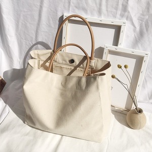 Canvas tote bag