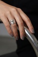 マットレイヤー シルバーリング Silver925