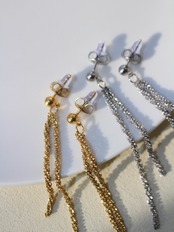 Fine jewelry pierce