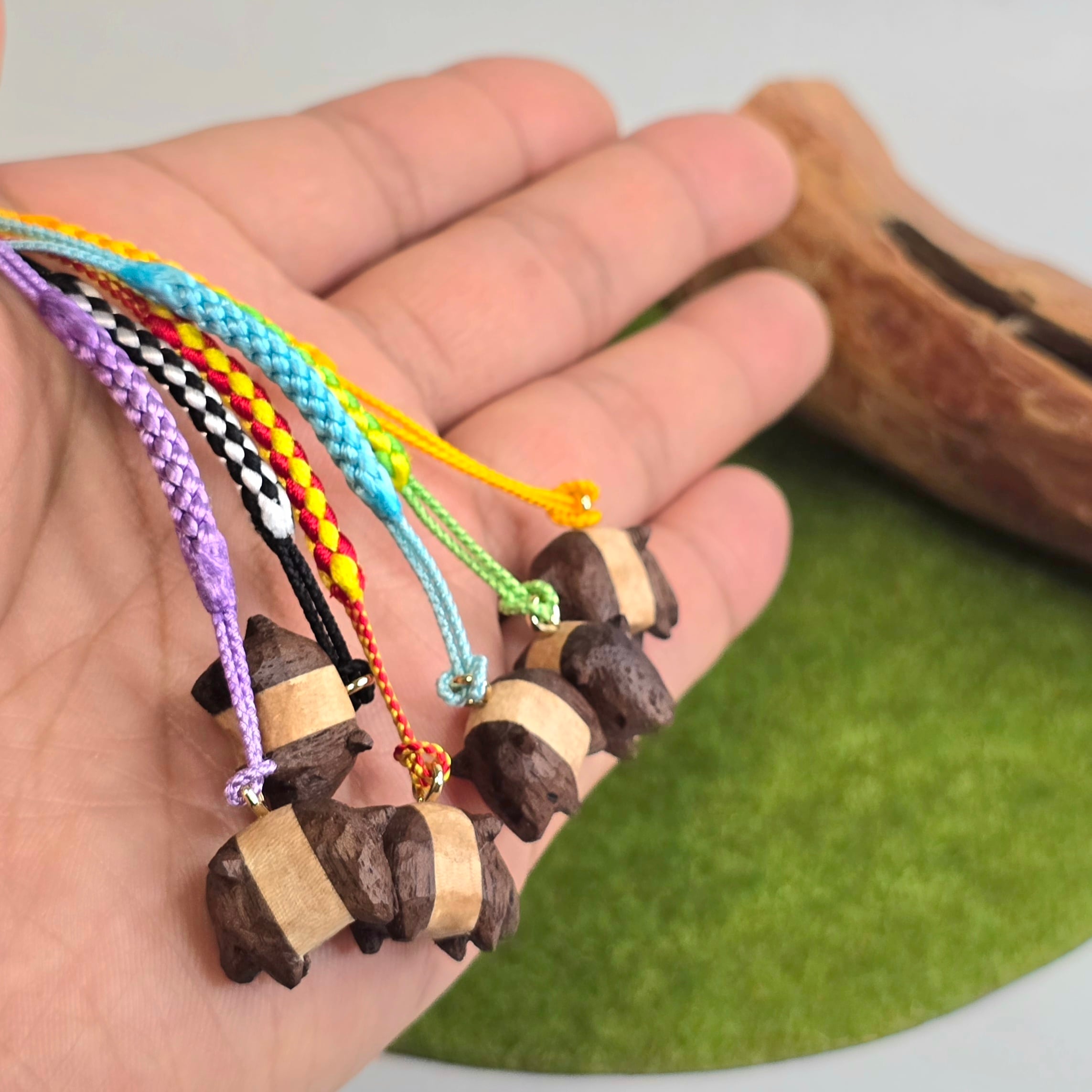 ♯Jqi21CT幸運の小さいおじさんストラップ3シークレット入全10種