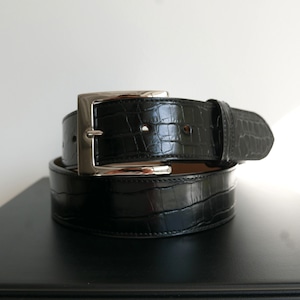 WACKOMARIA LEATHER BELT