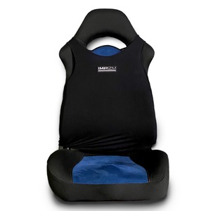 バケットシートカバー『IMPIZM』Ver.2