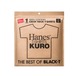 Hanes® T-SHIRTS KURO　Black