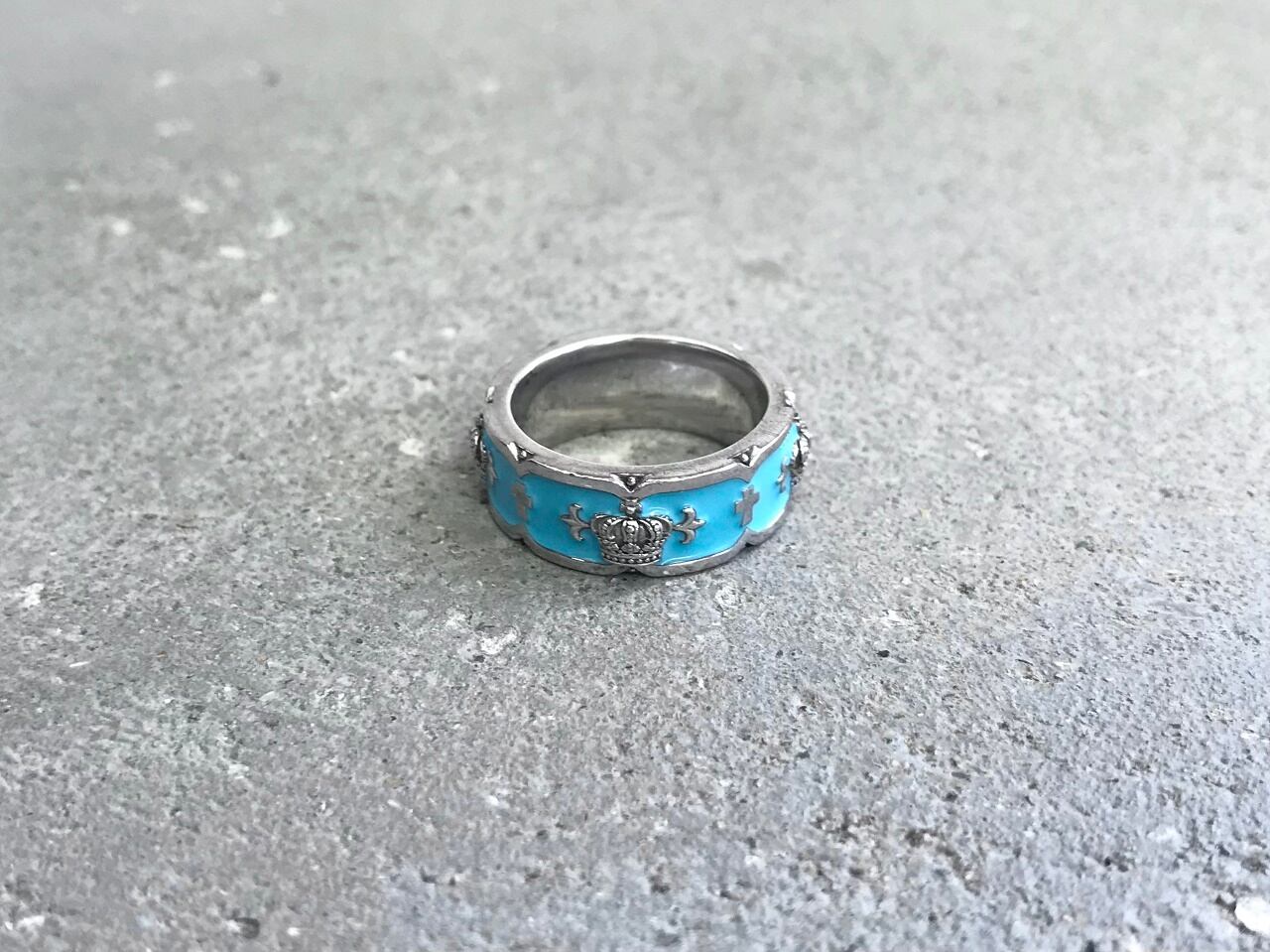 Justin Davis BEAUTY & MADNESS ring silver 925