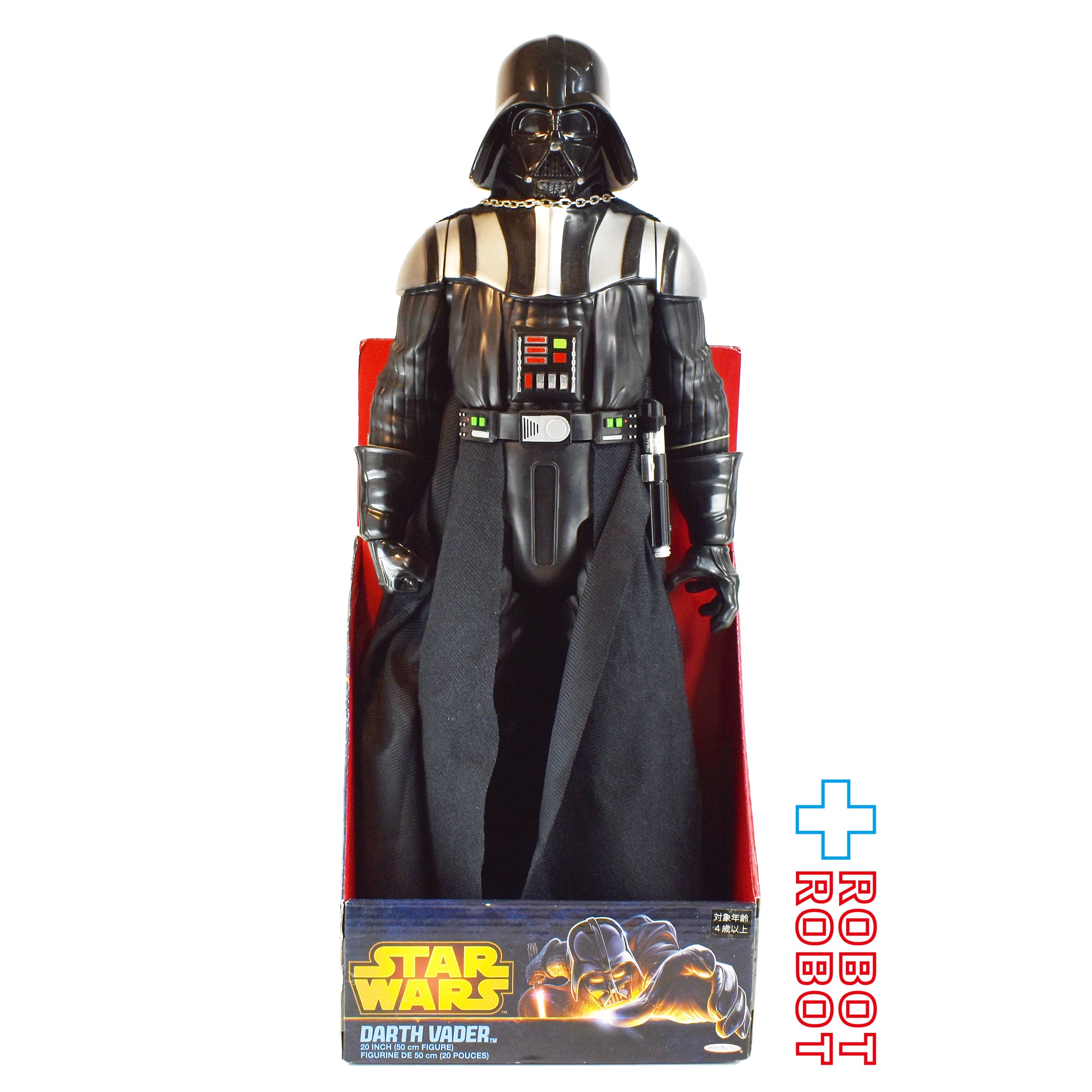 STAR WARS 20インチフィギュア ダース・ベイダー ジャックス/タカラトミー スター・ウォーズ ダース・ベイダー DX 20