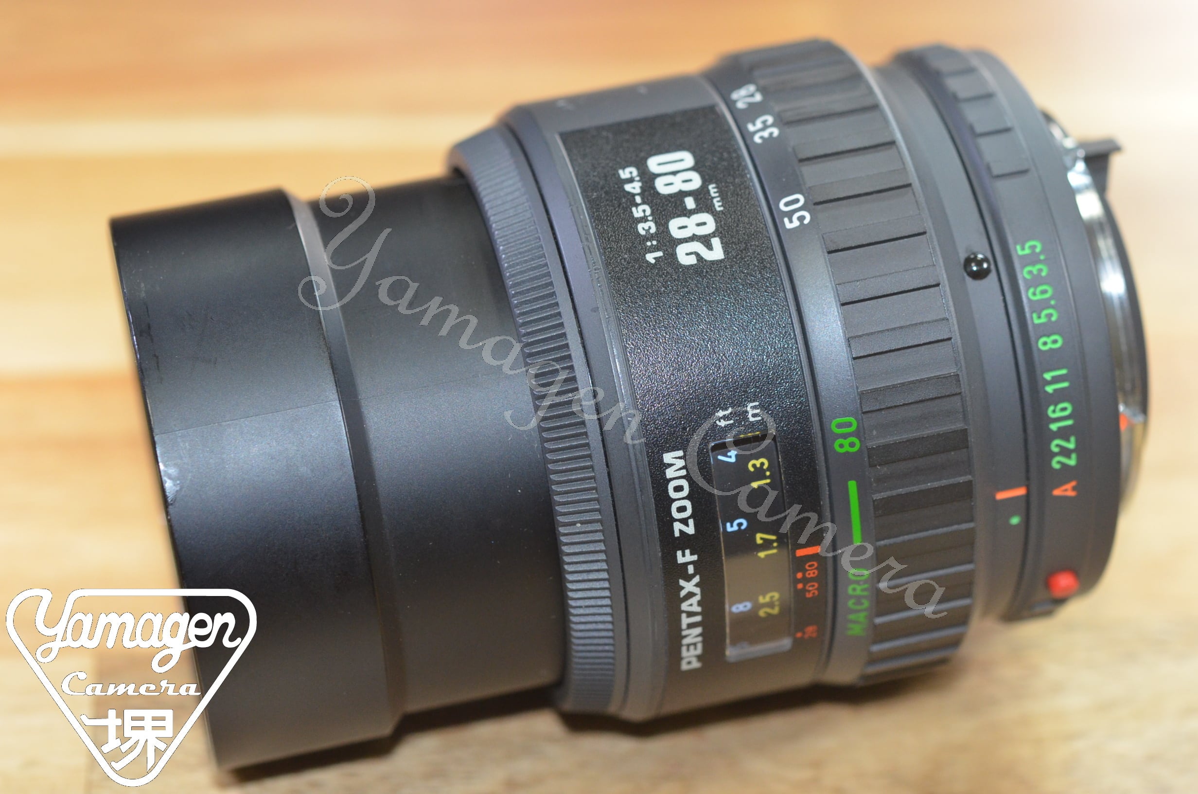 レンズ(ズーム) PENTAX-F ZOOM 28-80mm 1:3.5-4.5 PENTAX F-ZOOM 28-80mm F3.5-4.5」分解掃除 | ハネっちのミリブロ