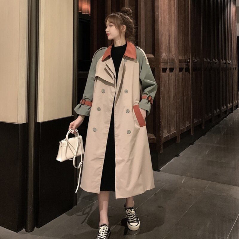 スプリングオータムルーズカジュアルスタイルジャケット 春物 秋物 ステッチ 1号婦人17794209900