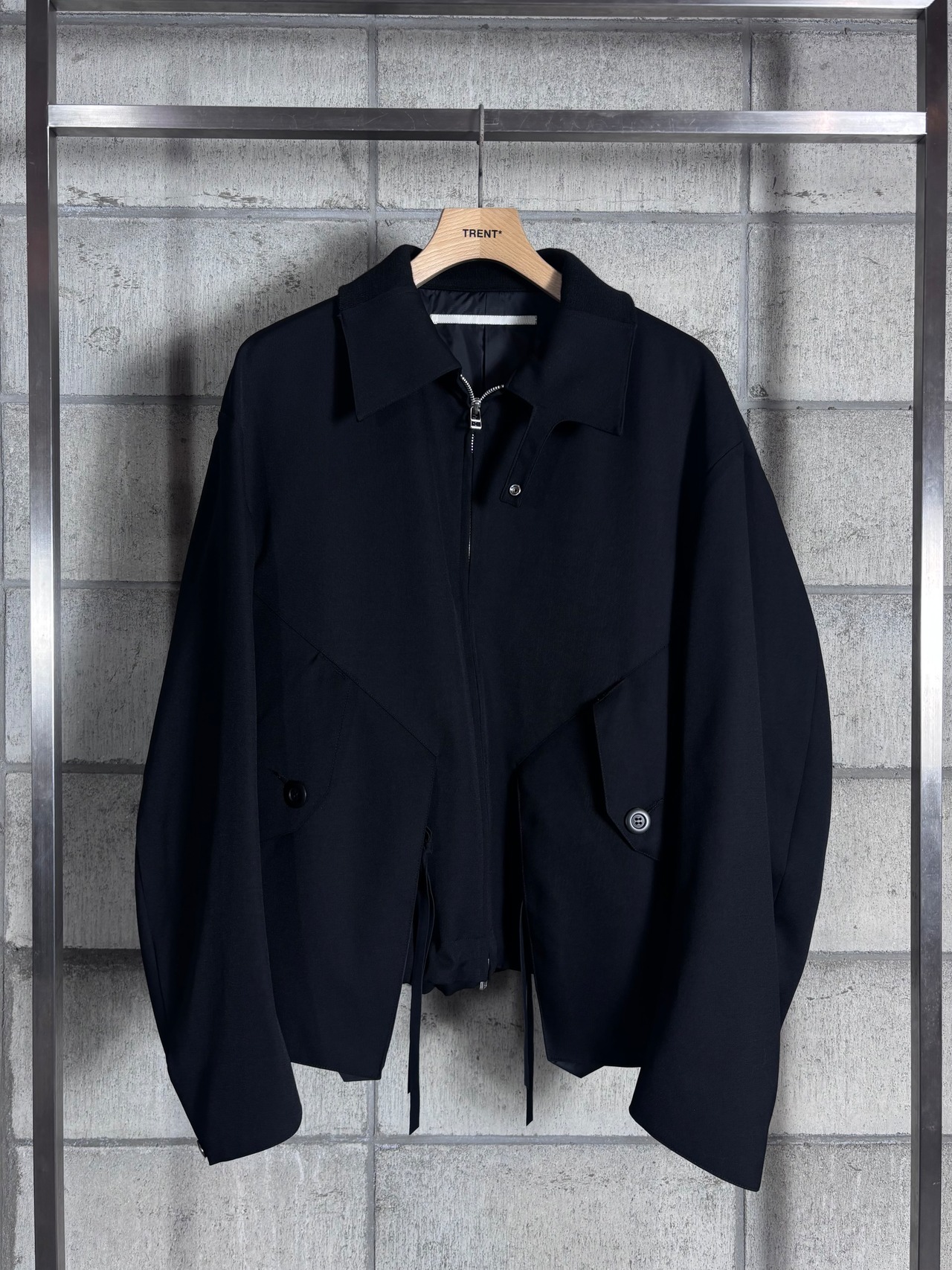 【25AW】Tamme タム / CWU-45P BLOUSON / ブルゾン - 6